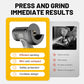 ⏳Time-Limited Special⏰ 12V Cordless Mini Angle Grinder – 3 in 1 Cut Grind Polish, DIY Compact Tool ✨