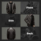 ❄️Winter Specials🔥Men's Classic Leather Jacket