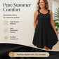⏳Time-Limited Special⏰Women's Sleeveless Dress with Asymmetrical Hem