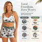 ⏳Time-Limited Special⏰Tankini Set with Shorts – Vibrant Prints, Mix & Match – Stylish Beach Look.