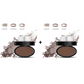 ⏳Time-Limited Special⏰Eyebrow Stamp Powder with Brush – Press & go, perfect brows in seconds. Waterproof, 24h wear, no salon needed. A beauty game‑changer! 💄🌸