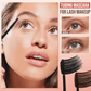 ⏳Time-Limited Special⏰All-Day Beautiful Lashes, Smudge-Proof! Waterproof Fiber Mascara for Natural Volume. 💖💃