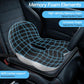 ⏳Time-Limited Special⏰Non-Slip Memory Foam Seat Cushion – Sciatica & Prostate Pain Relief – Universal Car & Office Essential 🛡️