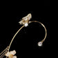 🔥New Year Hot Sale🔥 💐BUTTERFLY TASSEL STYLE ZIRCON EARRINGS | PERFECT GIFT🎁