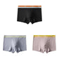 🍂Fall Specials Super Low Prices🍂Bubble Cotton Men's Boxer Briefs Antibacterial Breathable Sweat Absorbent