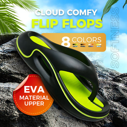 🏖️Welcome To Summer With 50% Off⏳Comfortable Summer Flip Flops with Thick Soles
