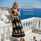 ⏳Time-Limited Special⏰Women's V-Neck Baroque Print Flowy Maxi Dress