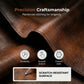 ⏳Time-Limited Special⏰Minimalist RFID Blocking Leather Wallet for Men – Ultra-Thin, Genuine Top-Layer Cowhide, Short Design for Everyday Carry