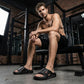 ⏳Time-Limited Special⏰Non-Slip Thick Sole Cloud Slides for Men