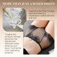 ⏳Time-Limited Special⏰Women's Hand-Crocheted Lace High-Rise Boxer Briefs – Breathable, Vintage Style & Comfortable Fit 🌸