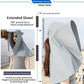 🌞2025 Summer New👒Fashion Ladies UV Protection Bucket Hat