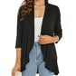 ⏳Time-Limited Special⏰Casual Lightweight Cardigans With Open Front For Women