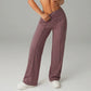 ⏳Time-Limited Special⏰Women's Plain Loose Straight Leg Pants