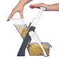 ⏳Time-Limited Special⏰Safe Mandoline Slicer for Kitchen