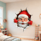 ⏳Time-Limited Special⏰Christmas Wall Stickers – Peel & stick, instant festive cheer ✨
