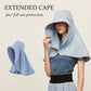 🌞2025 Summer New👒Fashion Ladies UV Protection Bucket Hat