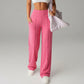 ⏳Time-Limited Special⏰Women's Plain Loose Straight Leg Pants