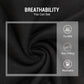 🔥 Men's High Neck Slim Fit T-Shirt - Stretchy & Breathable for Gym or Casual, Modern Style & Comfort 🏃‍♂️📦
