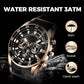 💎Time-limited Special⌛Men's Waterproof Multifunctional Quartz Watch