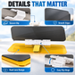 ⏳Time-Limited Special⏰Drive Safer Day & Night 🌙 Universal HD Anti-Glare Car Visor ✨
