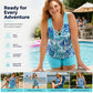 ⏳Time-Limited Special⏰Beachwear Athletic Two-Piece Bathing Suit for Women