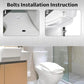 ⏳Time-Limited Special⏰Toilet Seat Fixing Screws – Heavy‑duty & secure fit ✨