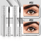⏳Time-Limited Special⏰All-Day Beautiful Lashes, Smudge-Proof! Waterproof Fiber Mascara for Natural Volume. 💖💃