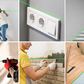 ⏳Time-Limited Special⏰Professional Green Laser Level, 360° Self-Leveling Cross Line Laser Level Tool for Tiling, Construction & Home Renovation