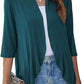 🌸Women's Casual Lightweight Open Front Cardigans