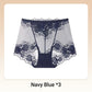 ⏳Time-Limited Special⏰Women's Hand-Crocheted Lace High-Rise Boxer Briefs – Breathable, Vintage Style & Comfortable Fit 🌸