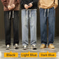 ⏳Time-Limited Special⏰Men's Loose Straight Jeans