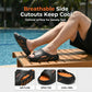 ⏳Time-Limited Special⏰Non-Slip Thick Sole Cloud Slides for Men