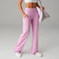 ⏳Time-Limited Special⏰Women's Plain Loose Straight Leg Pants