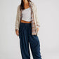 🔥LAST DAY SALE 49% OFF👖Women's Linen Casual Wide Leg Pants