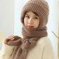 ⏳Time-Limited Special⏰Knitted Hooded Scarf for Women