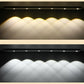 ⏳Time-Limited Special⏰Motion Sensor LED Cabinet Light – 3 color temperatures, dimmable, USB rechargeable, magnetic. No blue ray, 60-day battery. Light up dark corners! 🛡️✨