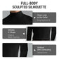 🔥 Men's High Neck Slim Fit T-Shirt - Stretchy & Breathable for Gym or Casual, Modern Style & Comfort 🏃‍♂️📦