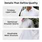 ⏳Time-Limited Special⏰Men's Quick-Dry Lapel T-Shirt – Athletic Fit & Wrinkle-Resistant – Smart Casual Essential ✨