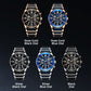 💎Time-limited Special⌛Men's Waterproof Multifunctional Quartz Watch