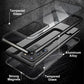 💥Magnetic Tempered Glass Double-sided Phone Case For Samsung