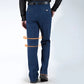 ⏳Time-Limited Special⏰Men's Slim Fit Hip-Lifting Jeans – High Waist, Straight Cut & All-Day Comfort for a Sharper Silhouette 👖🔥