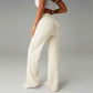 ⏳Time-Limited Special⏰Women's Plain Loose Straight Leg Pants