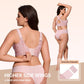 ⏳Time-Limited Special⏰Super Firming Wirefree Jelly Bra with Leopard Print 👍