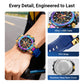 ⏳Time-Limited Special⏰MULTIFUNCTION LED WATCH - Waterproof & Digital Display, 7 Sports Modes with Sleep Monitor, Perfect for Outdoor and Daily Use 🌟🔋