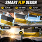 ⏳Time-Limited Special⏰Drive Safer Day & Night 🌙 Universal HD Anti-Glare Car Visor ✨