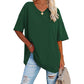 ⏳Time-Limited Special⏰Women's Casual Loose V-neck T-shirt