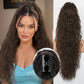 ⏳Time-Limited Special⏰Curly Wavy Frizzy Hair Extension with Ponytail