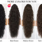 ⏳Time-Limited Special⏰Curly Wavy Frizzy Hair Extension with Ponytail