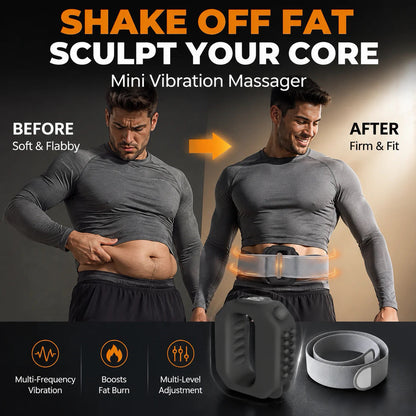 ⏳Time-Limited Special⏰3-in-1 Vibrating Fascia Ring Massager💆‍♀️