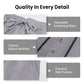 ⏳Time-Limited Special⏰Men's Hooded Casual Loose Top & Pants 2-Piece Set